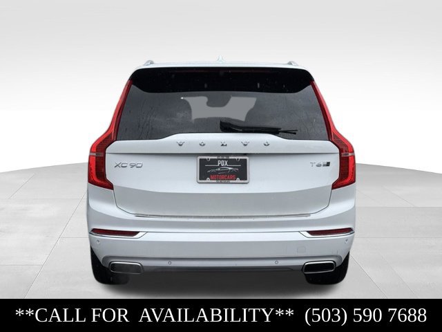 Used 2017 Volvo XC90 T6 Inscription w/ Vision Package AWD/4WD image 4