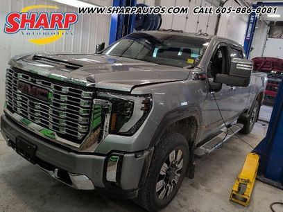 Used 2024 GMC Sierra 2500 Denali w/ Denali Reserve Package