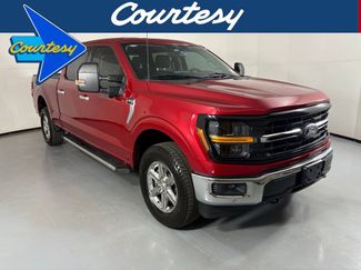 Used 2024 Ford F150 XLT w/ Equipment Group 302A MID video 1