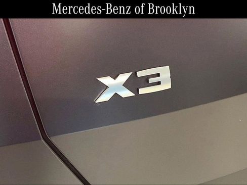 Used 2025 BMW X3 M50 w/ Premium Package AWD/4WD image 9