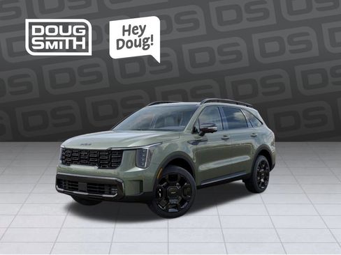 New 2026 Kia Sorento SX Prestige image 1