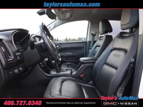 Used 2020 GMC Canyon All Terrain w/ All Terrain X Package image 5