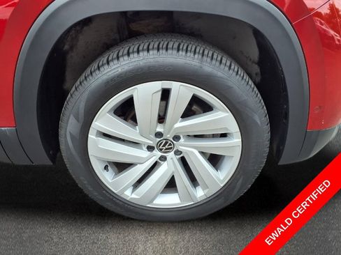 Used 2020 Volkswagen Atlas Cross Sport SEL Premium AWD/4WD image 12