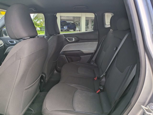 Used 2023 Jeep Compass Sport AWD/4WD image 14
