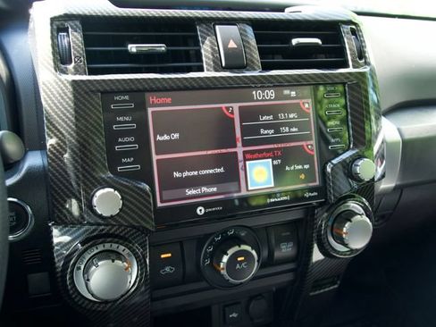 Used 2022 Toyota 4Runner SR5 Premium w/ Moonroof Package AWD/4WD image 24