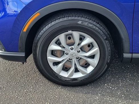 Certified 2025 Honda CR-V LX image 28