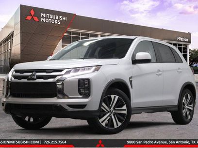 New 2025 Mitsubishi Outlander Sport ES