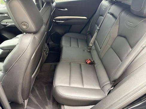 Used 2023 Cadillac XT4 Premium Luxury w/ Cold Weather Package FWD image 21
