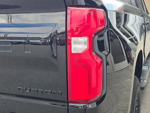Certified 2020 Chevrolet Silverado 1500 Custom Trail Boss w/ Custom Convenience Package image 8