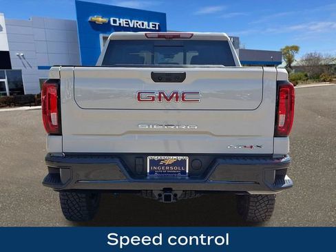 Used 2026 GMC Sierra 1500 AT4X AWD/4WD image 25