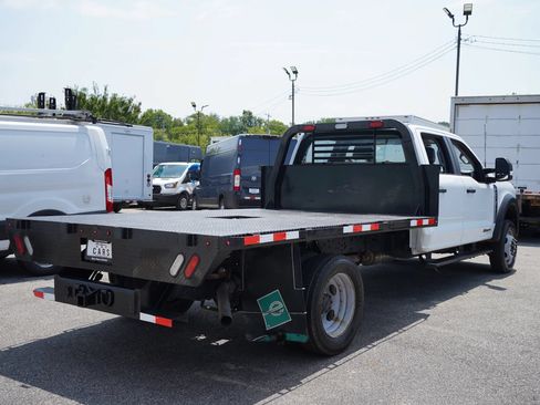 Used 2017 Ford F350 XL w/ Power Equipment Group AWD/4WD image 6