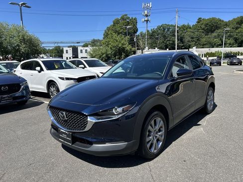 Used 2023 MAZDA CX-30 AWD 2.5 S w/ Select Package image 4