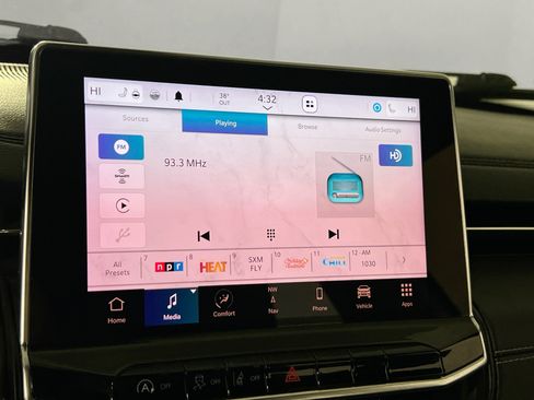 Used 2022 Jeep Compass High Altitude image 15