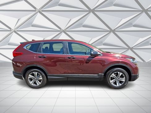 Certified 2019 Honda CR-V LX image 12