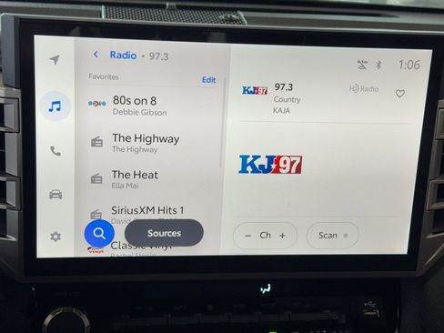 New 2026 Toyota Tundra Limited image 19
