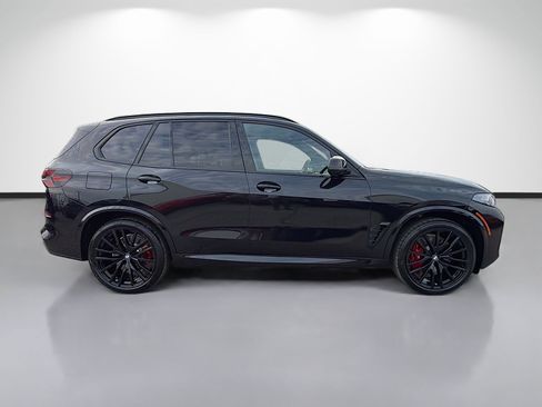 New 2026 BMW X5 M60i AWD/4WD image 2