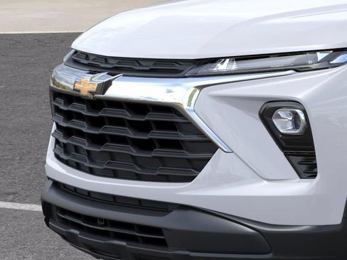 New 2026 Chevrolet TrailBlazer LS w/ LS Convenience Package FWD image 13