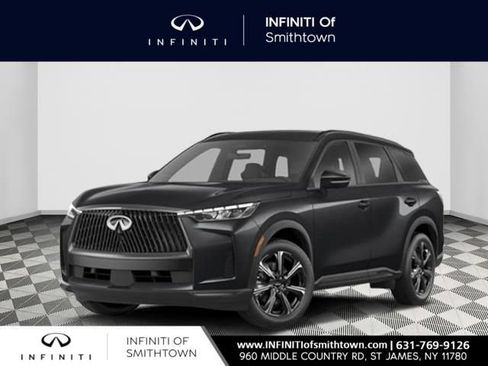 New 2026 INFINITI QX60 Autograph w/ Autograph Tech Package AWD/4WD image 1