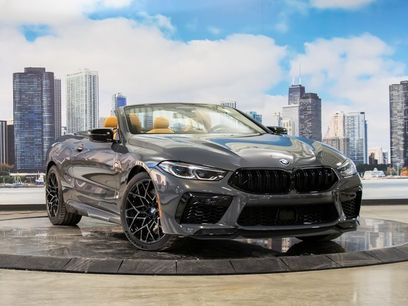 New 2025 BMW M8 Competition