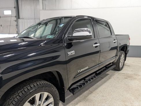 Used 2014 Toyota Tundra Limited w/ Limited Premium Package AWD/4WD image 7