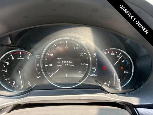 Used 2022 MAZDA CX-5 AWD 2.5 Turbo image 8
