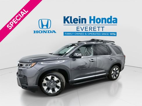 New 2026 Honda Pilot Elite image 1