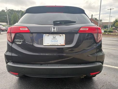 Certified 2017 Honda HR-V EX image 7