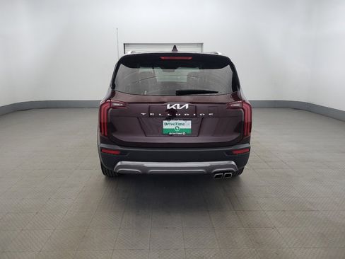 Used 2022 Kia Telluride EX w/ EX Premium Package FWD image 6