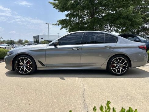 Used 2023 BMW 530i xDrive w/ M Sport Package AWD/4WD image 2