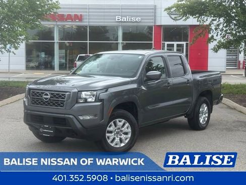 Certified 2023 Nissan Frontier SV w/ SV Convenience Package AWD/4WD image 1