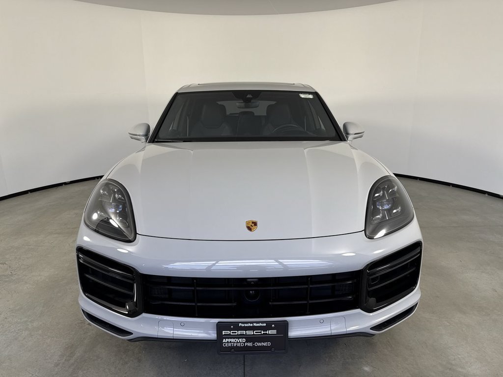 Certified 2023 Porsche Cayenne Turbo AWD/4WD image 10
