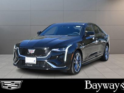 New 2026 Cadillac CT4 Sport