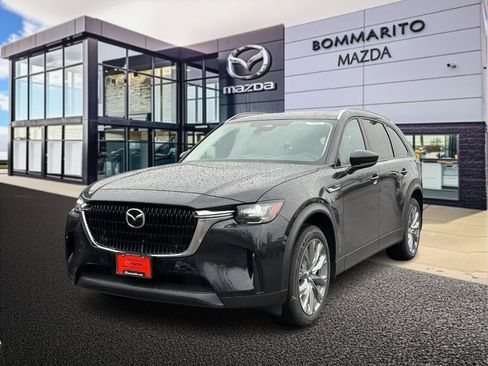 New 2026 MAZDA CX-90 Plug-In Hybrid w/ Preferred image 1