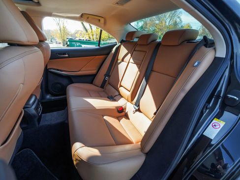 Used 2018 Lexus IS 300 AWD w/ Comfort Package image 29