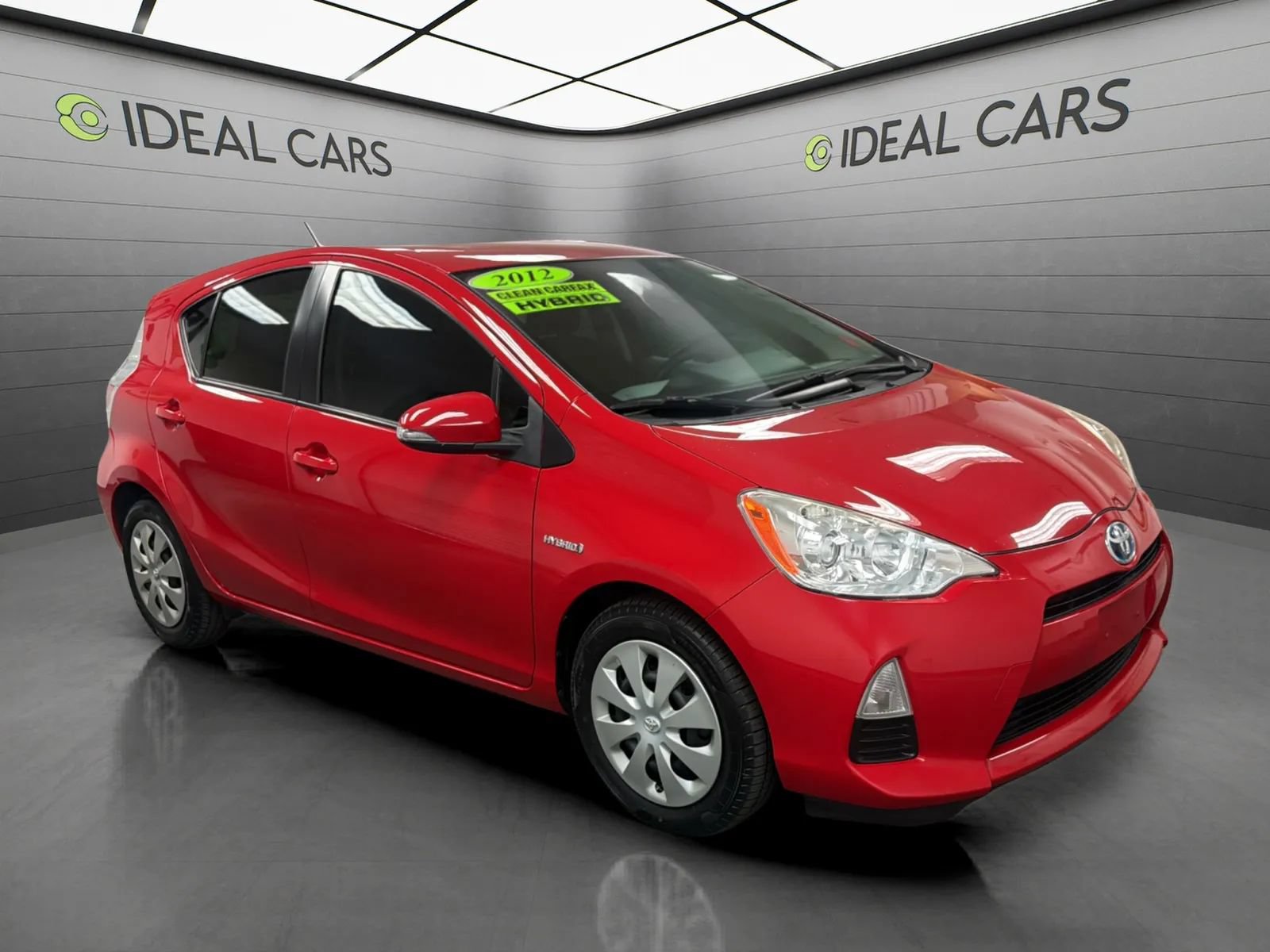 Used 2012 Toyota Prius C Two FWD image 3
