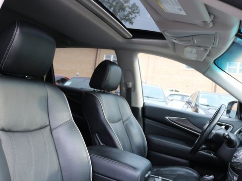 Used 2016 INFINITI QX60 Luxe image 47