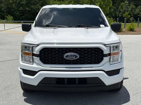 Used 2022 Ford F150 XL w/ STX Appearance Package RWD image 2