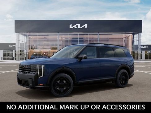 New 2027 Kia Telluride EX X-Line AWD/4WD image 3