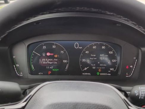 New 2026 Honda Civic Sport Touring image 18