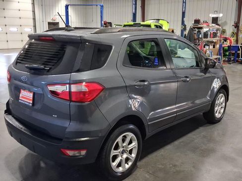 Used 2021 Ford EcoSport SE image 4