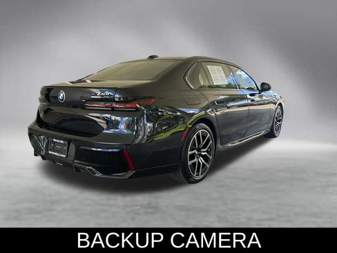 Used 2026 BMW 740i xDrive AWD/4WD image 4