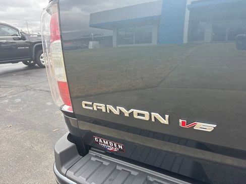 Used 2019 GMC Canyon All Terrain image 10