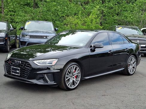 Used 2023 Audi S4 Premium Plus w/ Premium Plus Package AWD/4WD image 10