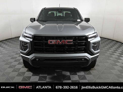 New 2026 GMC Canyon Elevation image 33