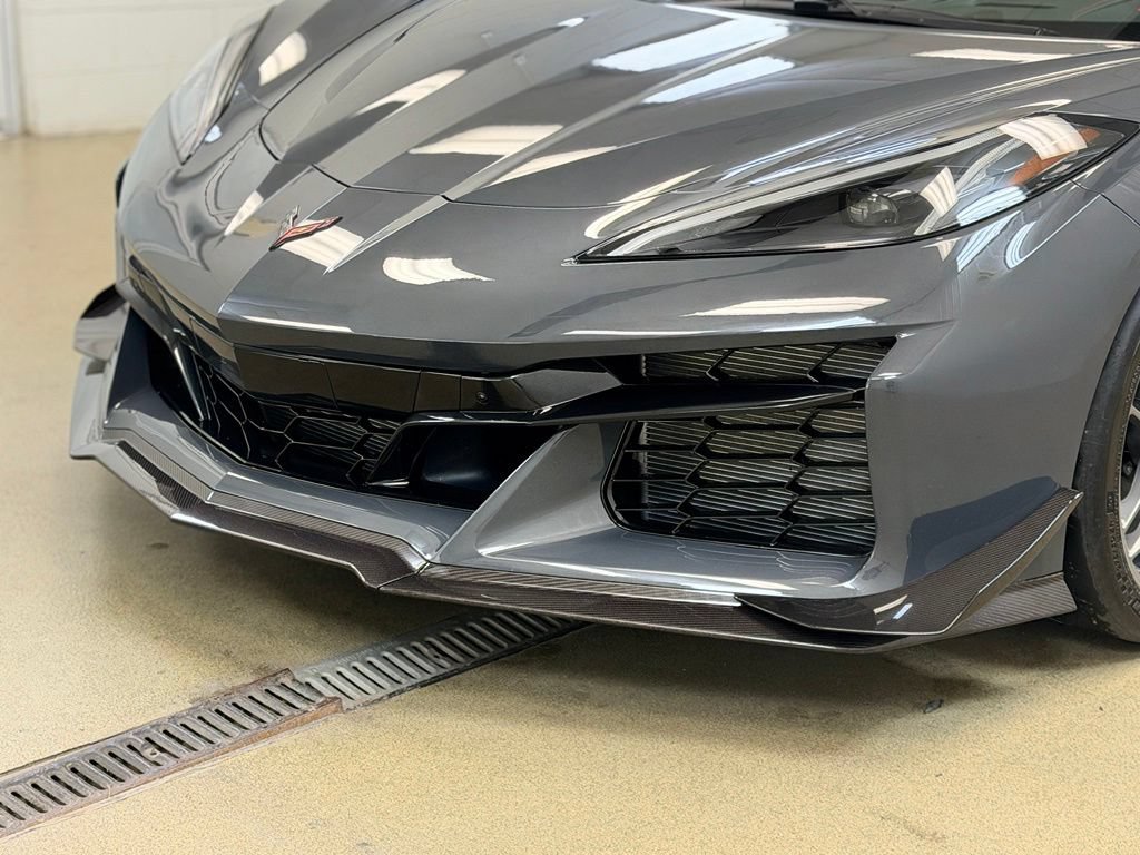 New 2027 Chevrolet Corvette Z06 RWD image 4