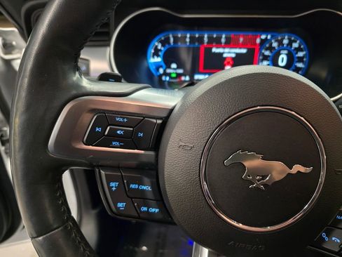 Used 2018 Ford Mustang Premium w/ Equipment Group 201A image 25