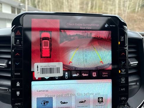 New 2026 RAM 1500 RHO AWD/4WD image 25