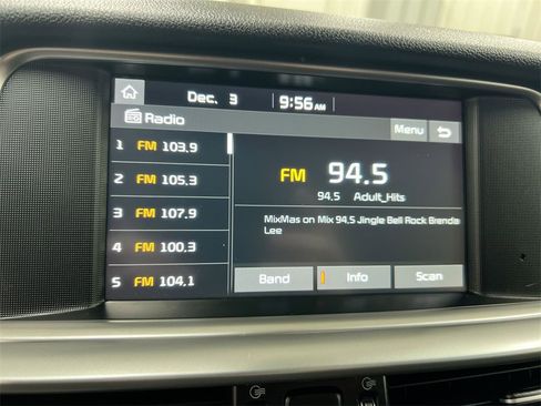 Used 2020 Kia Optima LX image 13