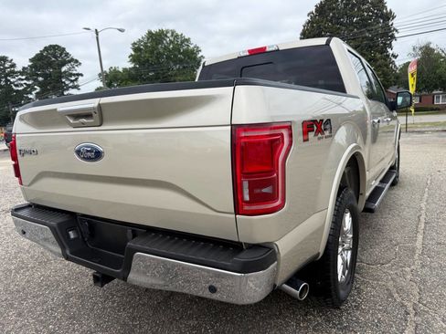 Used 2017 Ford F150 Lariat w/ Equipment Group 502A Luxury AWD/4WD image 21