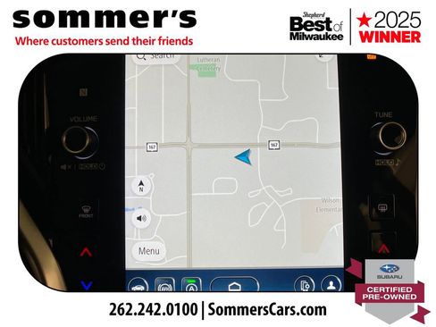 Certified 2023 Subaru Outback Limited image 18